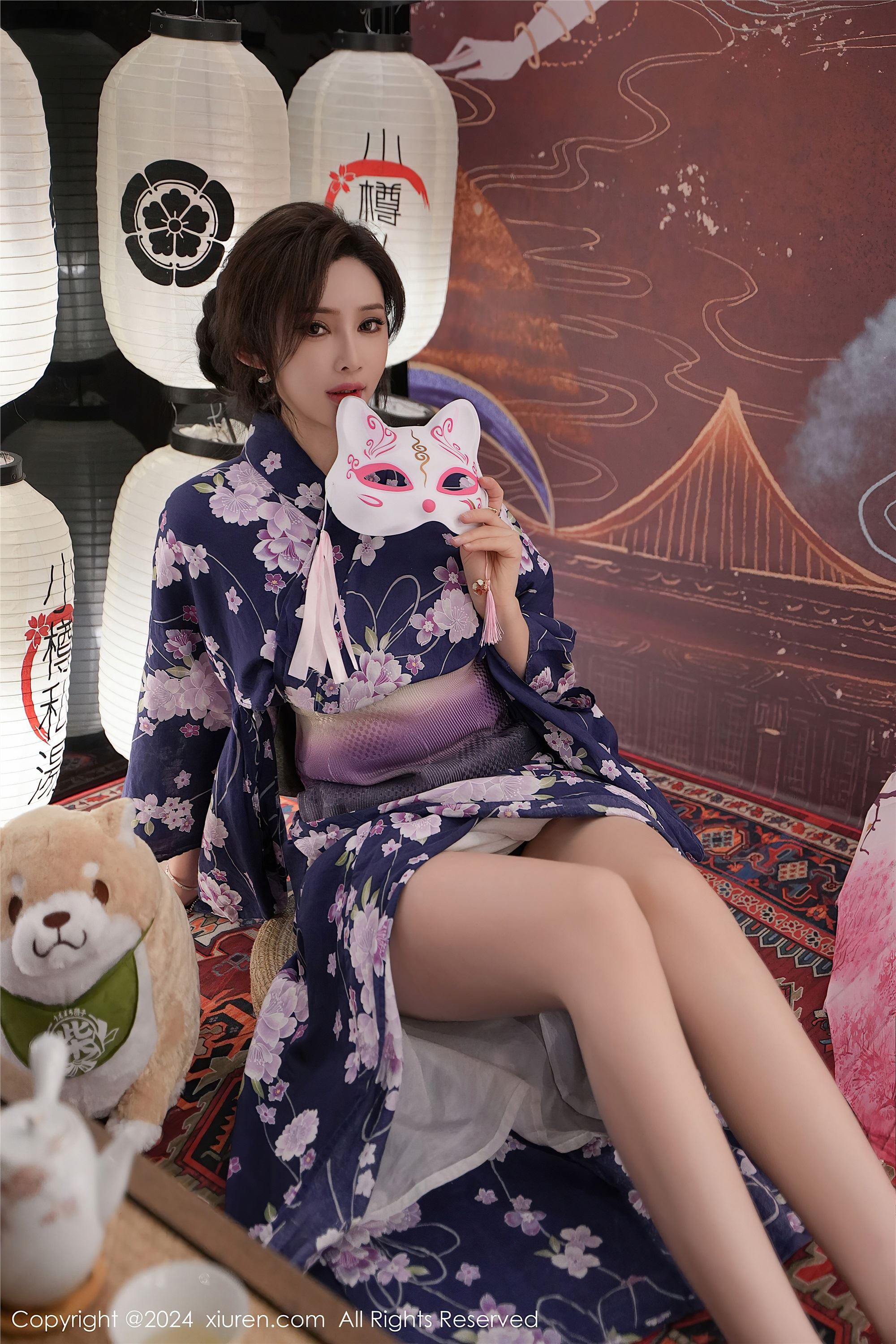 Xiuren秀人网 2024.01.17 NO.7975 Carol周妍希